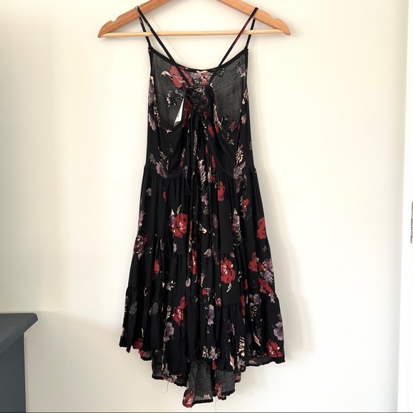 Intimately Free People Tie Back Dress - Picture 6 of 9